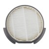 Front Handheld Vacuum Cleaner Filter Easy to Disassemble Pre Filter