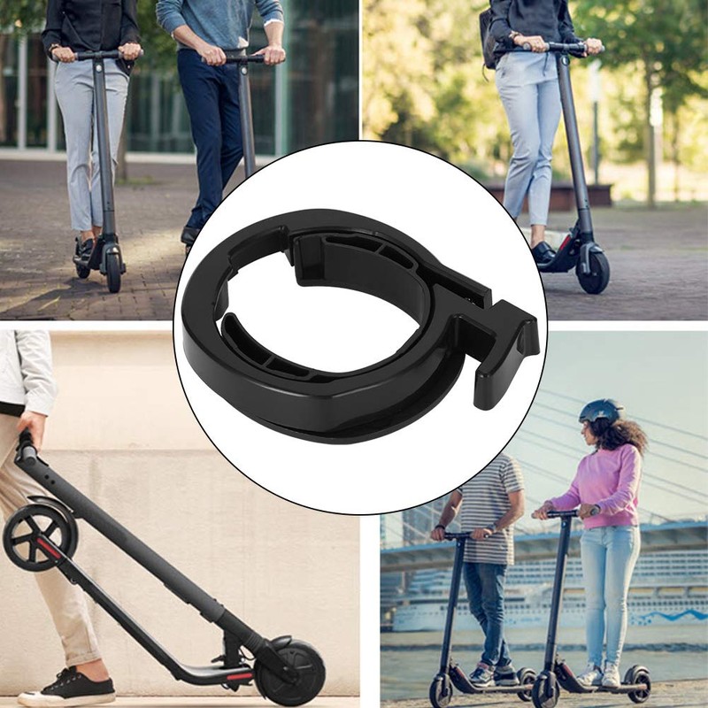 Alomejor Scooter Locking Ring G30 Round Limit Folding Locking Ring