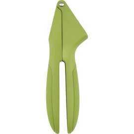heb Good cook Stainless Steel Garlic Press(pack of 2),Green,10587