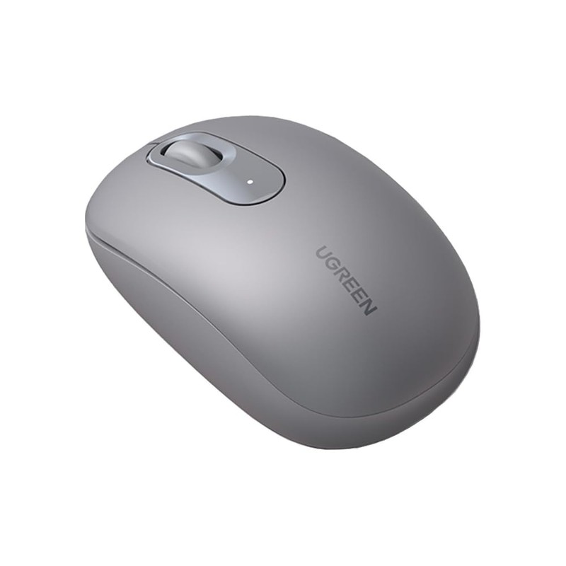 UGREEN Mouse Optico, 2400 dpi, RF inalambrico, USB-A, 10 M,