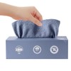 Dolemay 20 Sheets Microfiber Cleaning Cloths, Disposable Towels, Reusable Dish
