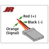 VUNIVERSUM Graupner Premium On/Off On/Off Servo Receiver Switch Cable JR