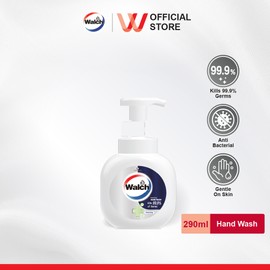 Walch Foaming Hand Wash 290ml - Moisturizing