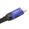 kenable 3D TV Low Profile Flat HDMI 1.4 High Speed
