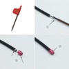 LGEGE Bicycle Brake Line Olive Kit - 4 Sets Bicycle