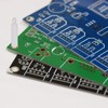 PATIKIL 100PCS PCB Board Isolation Column, Nylon Reverse Locking Circuit