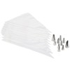 Wilton 2104-1367 20-Piece Buttercream Basics Decorating Set