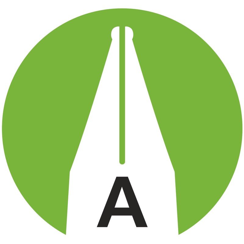 Ergonomic School Fountain Pen - STABILO EASYbirdy - A Nib