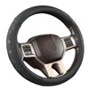 GIANT PANDA Car Steering Wheel Cover for RAM 1500 2500