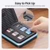 ORICO SD Card Holder, 18 Slots SD Card Storage for