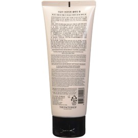 THE FACE SHOP Rice Water Bright Cleansing Foam