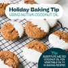 Nutiva, Organic Coconut Oil, 15 Fl Oz