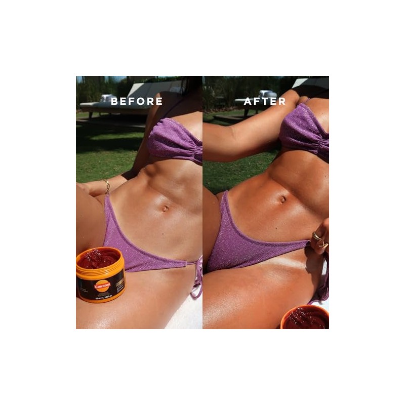 Carroten Tan Express- Intensive Tanning Gel 150ml by Carroten