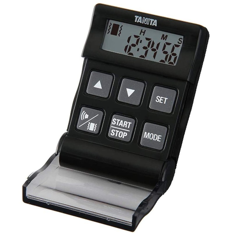 Tanita TD - 370N Vibration Timer, Measures 24 Hours