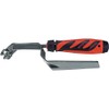 Vargus 155-00206 "Shaviv Mango 2" Burr-Bi Handle Set, Red/Black