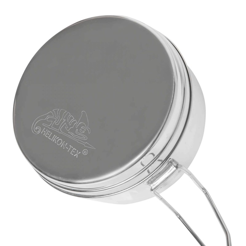 Helikon MESS TINS 3 PCS STAINLESS STEEL CAMPING ARMY AIRSOFT