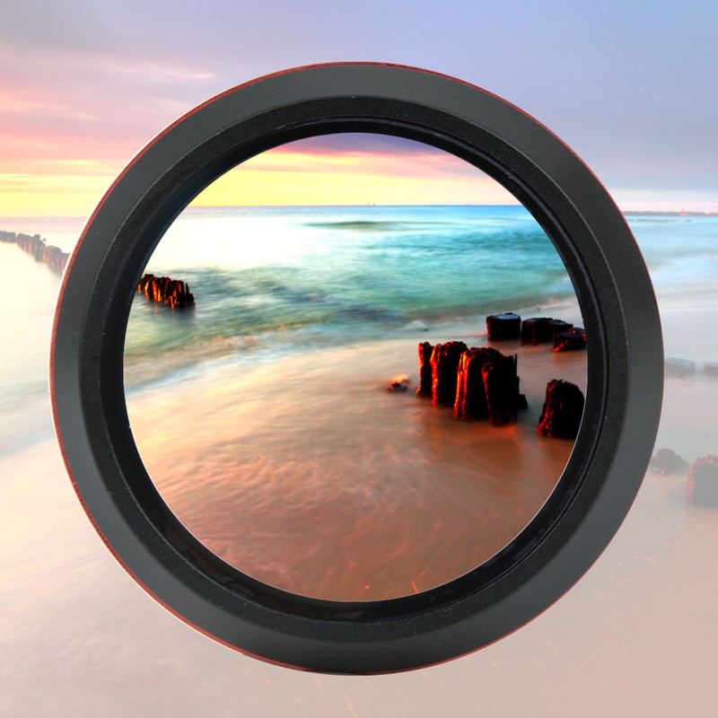 Junestar MRC UV CPL Star ND64 ND1000 Night Filter for
