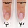 Maniology Concealing Base Coat, Conceal and Correct Staining Nails, Nail