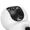Home Security Camera Dual 2MP Lens Two Way Intercom WiFi