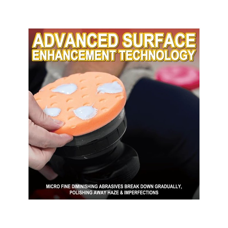 Pinnacle Advanced Finishing Polish | Enhances Gloss & Clarity for