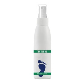 Natural Tea Tree Oil Feet Spray, Foot Care Agent, Foot and Nail Care Tea Tree Spray, Natural Tea Tree Oil Foot Fresh Mist, Aloe Vera Feet Spray, Nail Solution Feet Spray
