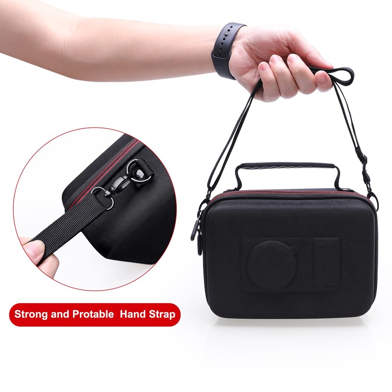 L LTGEM Hard Case for Sony ZV-1F, ZV-1, ZV-1 II