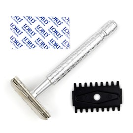 Lord L 122 C Safety Razor (aka Lord L5)