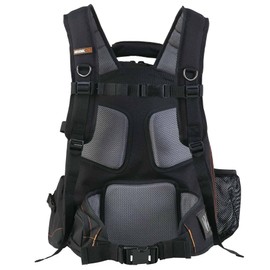 Ergodyne Arsenal 5843 Tool Backpack Dual Compartments,Black,Regular