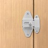 Uonlytech Uonlytech Sliding Barrel Bolt Door Lock Stainless Steel Door