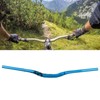 Wheel Track Handlebar Replacement Aluminum Alloy Bike Riser Bar 31.8mm