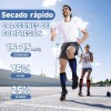 5 Medias Calcetines De Compresión Deportivos Hombre Y Mujer