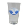 BYU Cougars Vaso de pinta que cambia de color