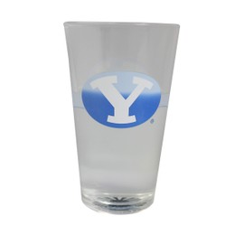 BYU Cougars Vaso de pinta que cambia de color