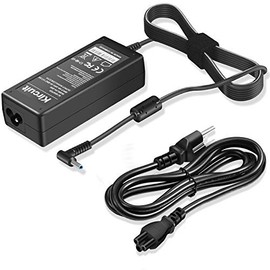 Kircuit 10Ft Extra Long AC Adapter for HP Pavilion x360 2-in-1 m3-u001dx m3-u003dx m3-u103dx m1-u000 M1-u001dx W2L01UA#ABA Laptop Charger Power Supply