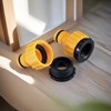 2 Pack Garden Hose Tap Connector for 3/4 inch &