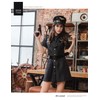 Anna Mu z1694-1 Cosplay Halloween Costume, Costume, Police Officer, One