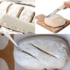 NentMent 4 Pack Bread Lame Dough Scoring Tool Hand Crafted