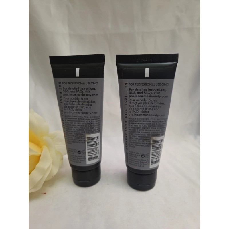 Fusion 2 Pack IN COMMON CASHMERE FUSION And Crystal Serum