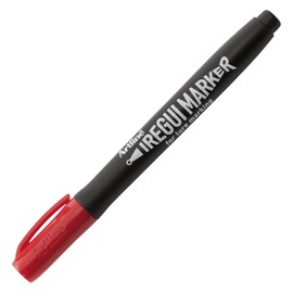 Shachihata Artline Elegui Marker, Red, KLF-F/1H-R