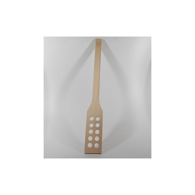 Pulp Optimum Mixing Paddle 60 cm Beech Wood in 20