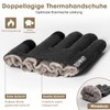 Rahhint Winter Gloves for Men and Women, Touchscreen Thermal Gloves,