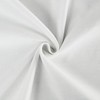 Full Blackout Pinch Pleated Window Curtain for Bedroom Window Treatment