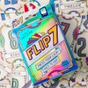 USAOPOLY Flip 7 Peg (English Version)