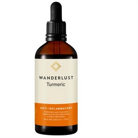 Wanderlust Turmeric Drops 90mL
