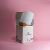LuvLink Friendship Lamp v2.0 - Long Distance WiFi Touch Lamps