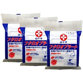 [Sold as a Set] White Cross Family Care FC Owl Blato (100 Sheets) x 3 Piece Set