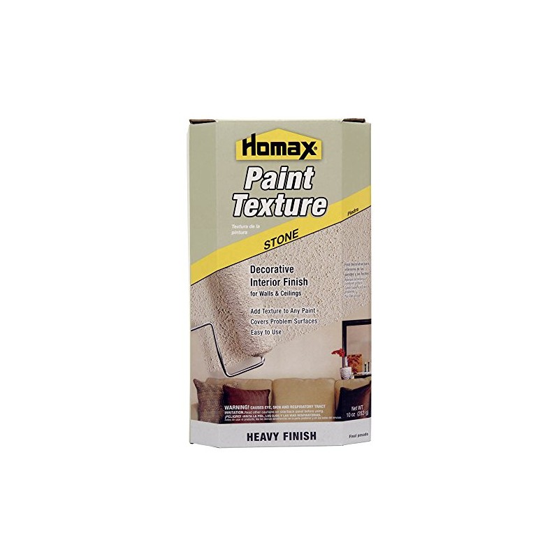 Homax - 41072084529 Roll On Paint Additive, Stone,1 gal, 128