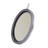 Kase Filtro Variable de Rosca ND1.5-ND1000 Densidad Neutra VND hasta