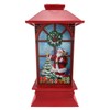 Generic Lantern Swivel Plug in Night Light with Christmas Scenes