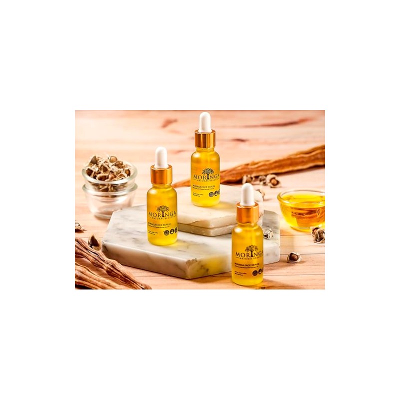 Moringa Face Serum （モリンガフェイスセラム ）20ml